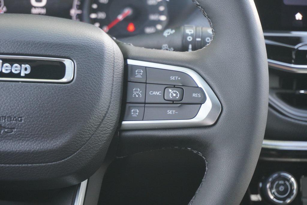 new 2026 Jeep Compass car, priced at $30,874