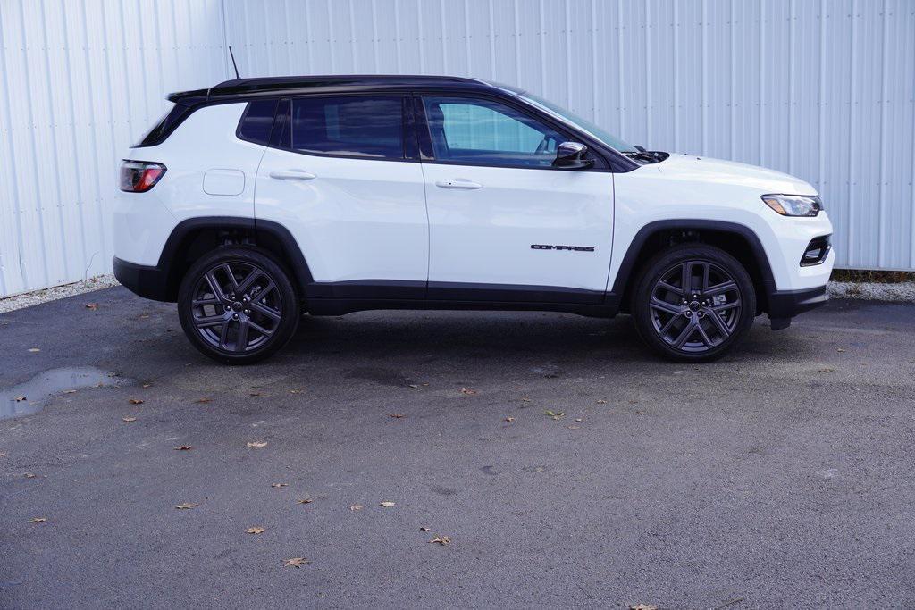 new 2026 Jeep Compass car, priced at $30,874