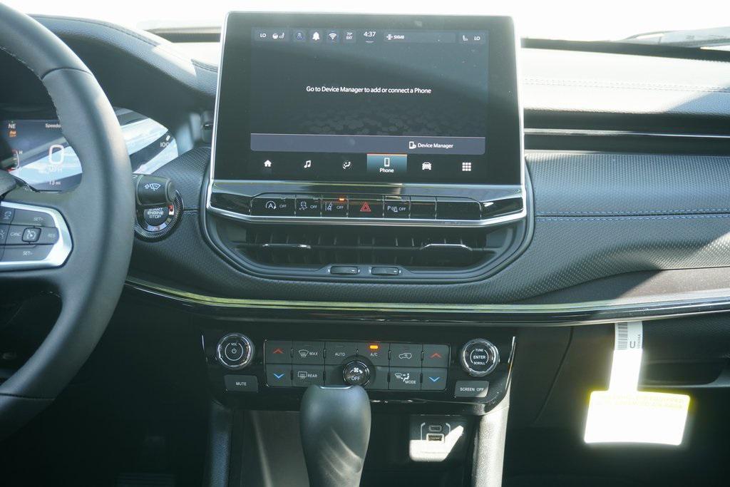 new 2026 Jeep Compass car, priced at $30,874