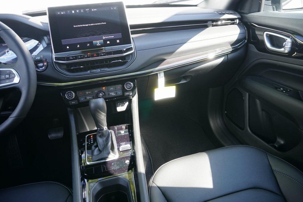 new 2026 Jeep Compass car, priced at $30,874
