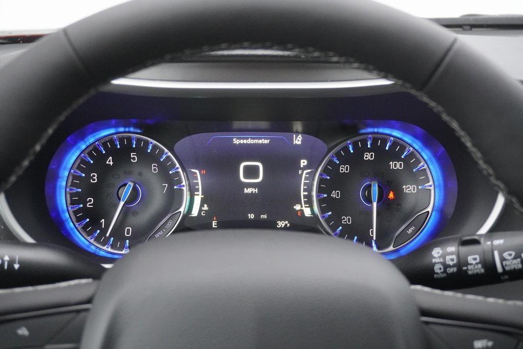 new 2026 Chrysler Pacifica car, priced at $46,967