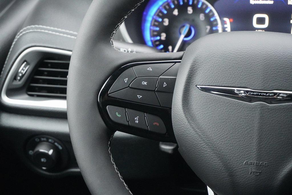 new 2026 Chrysler Pacifica car, priced at $46,967