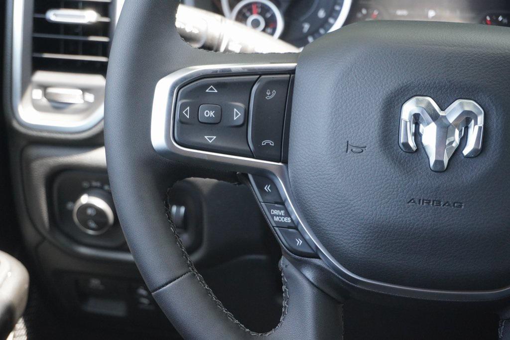 new 2026 Ram 1500 car, priced at $46,476