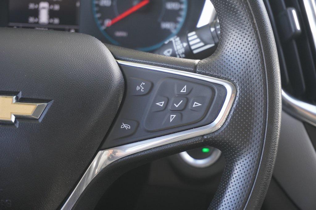 used 2020 Chevrolet Equinox car, priced at $16,900