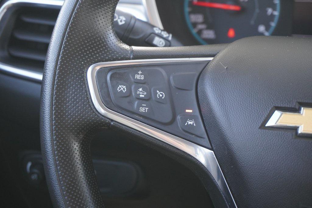 used 2020 Chevrolet Equinox car, priced at $16,900