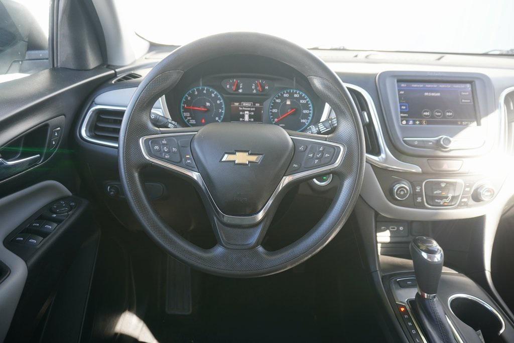 used 2020 Chevrolet Equinox car, priced at $16,900