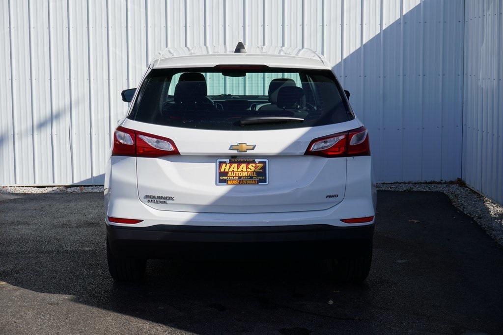 used 2020 Chevrolet Equinox car, priced at $16,900