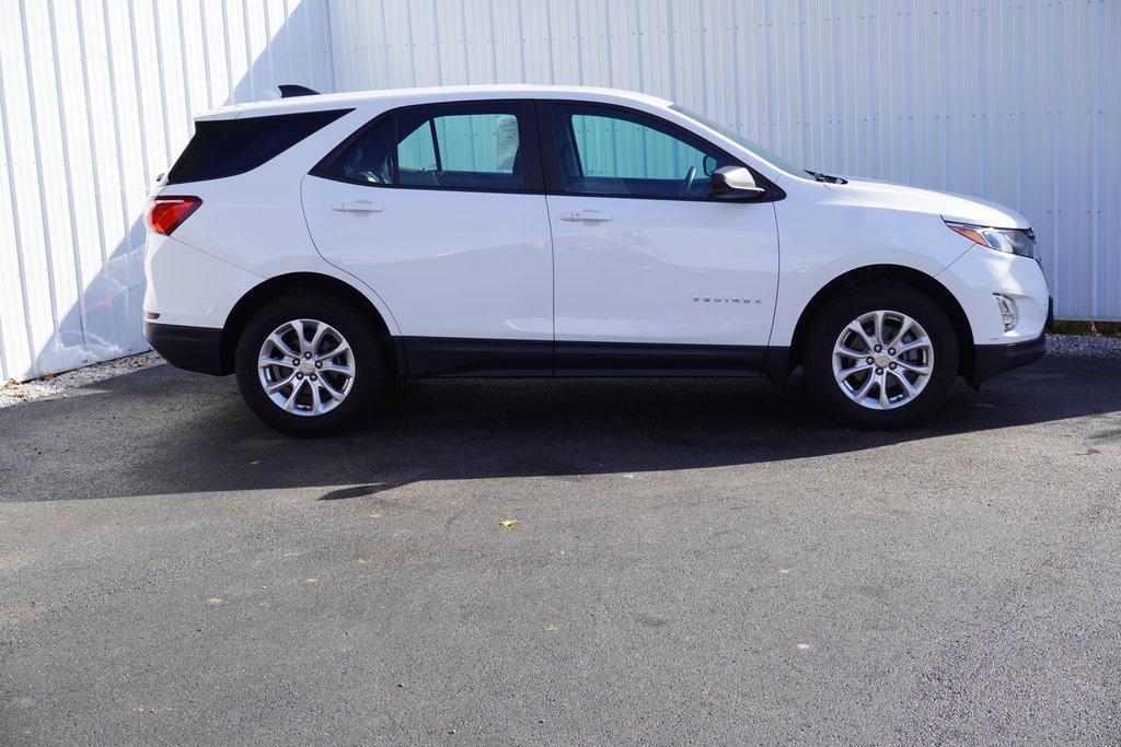 used 2020 Chevrolet Equinox car, priced at $16,900