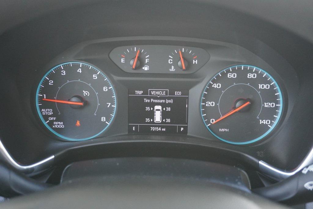 used 2020 Chevrolet Equinox car, priced at $16,900