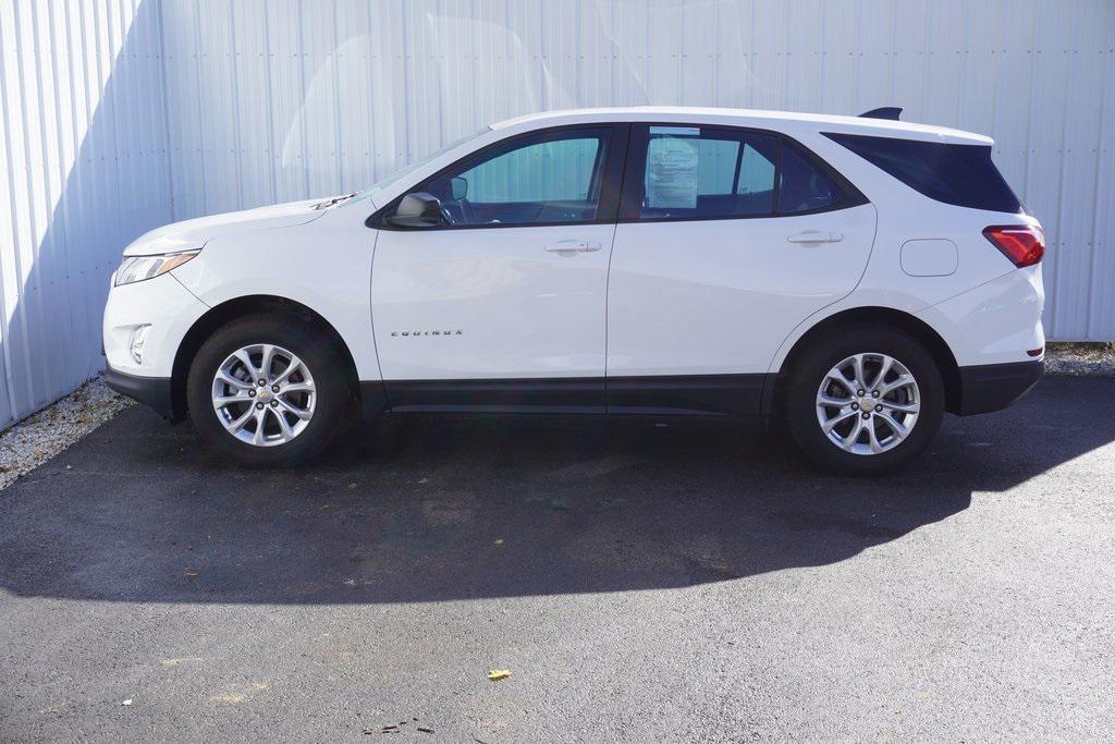 used 2020 Chevrolet Equinox car, priced at $16,900