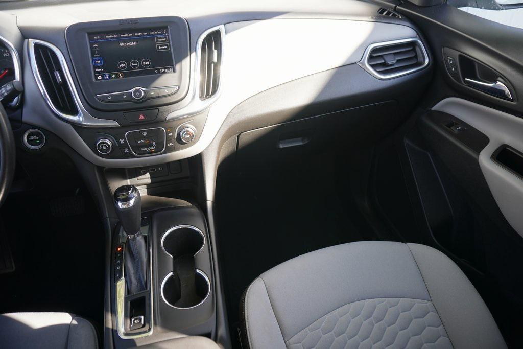 used 2020 Chevrolet Equinox car, priced at $16,900