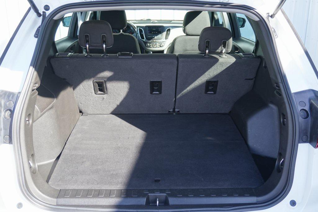 used 2020 Chevrolet Equinox car, priced at $16,900