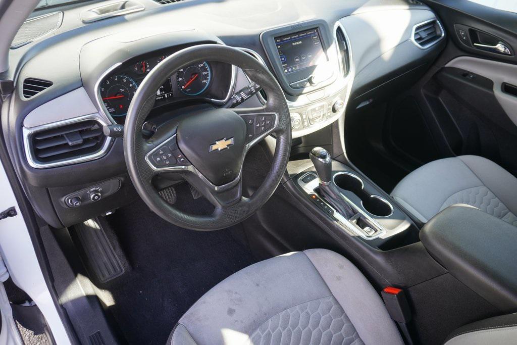 used 2020 Chevrolet Equinox car, priced at $16,900