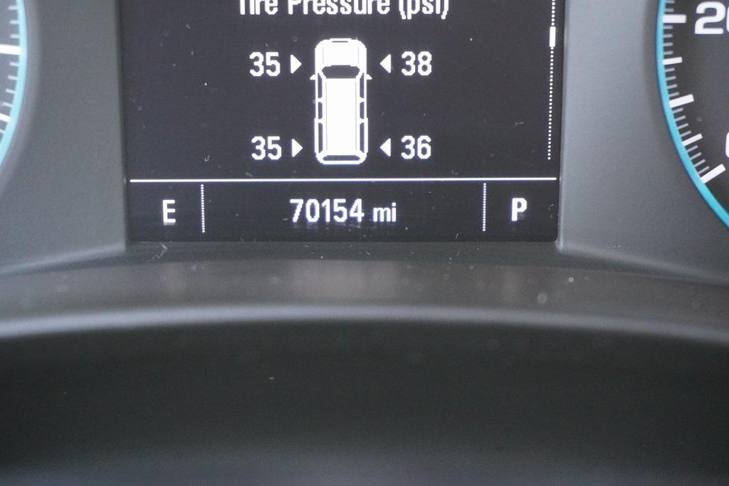 used 2020 Chevrolet Equinox car, priced at $16,900