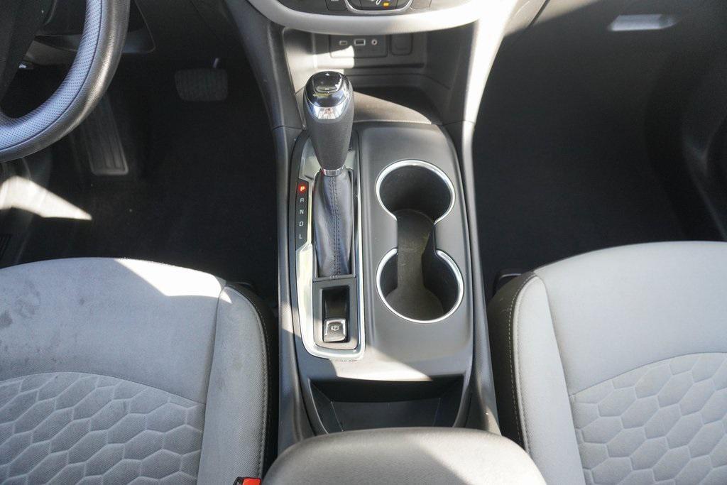 used 2020 Chevrolet Equinox car, priced at $16,900