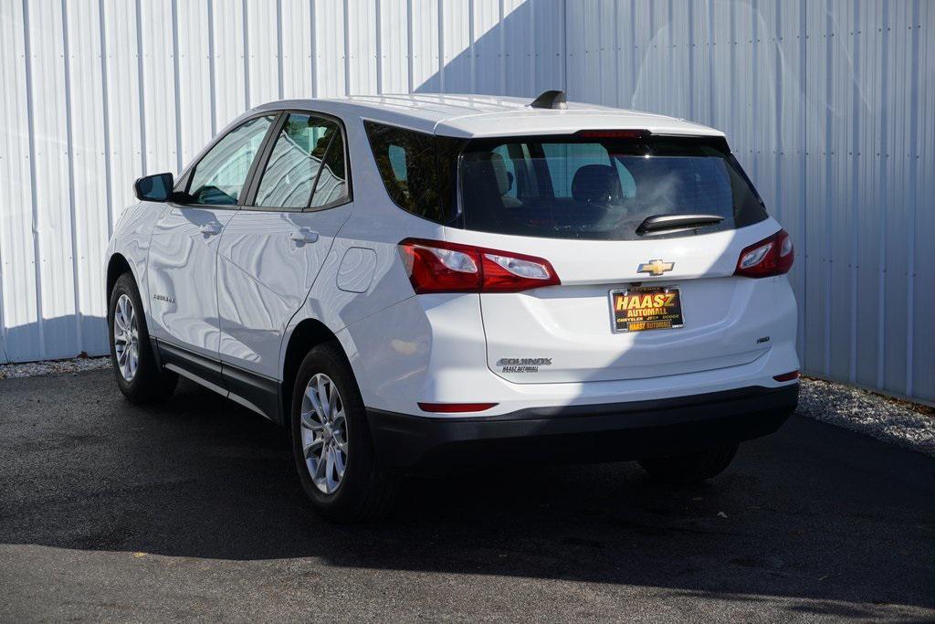 used 2020 Chevrolet Equinox car, priced at $16,900