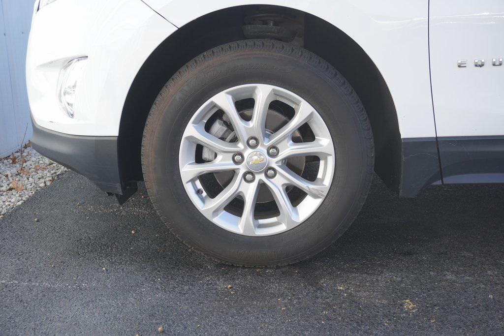 used 2020 Chevrolet Equinox car, priced at $16,900