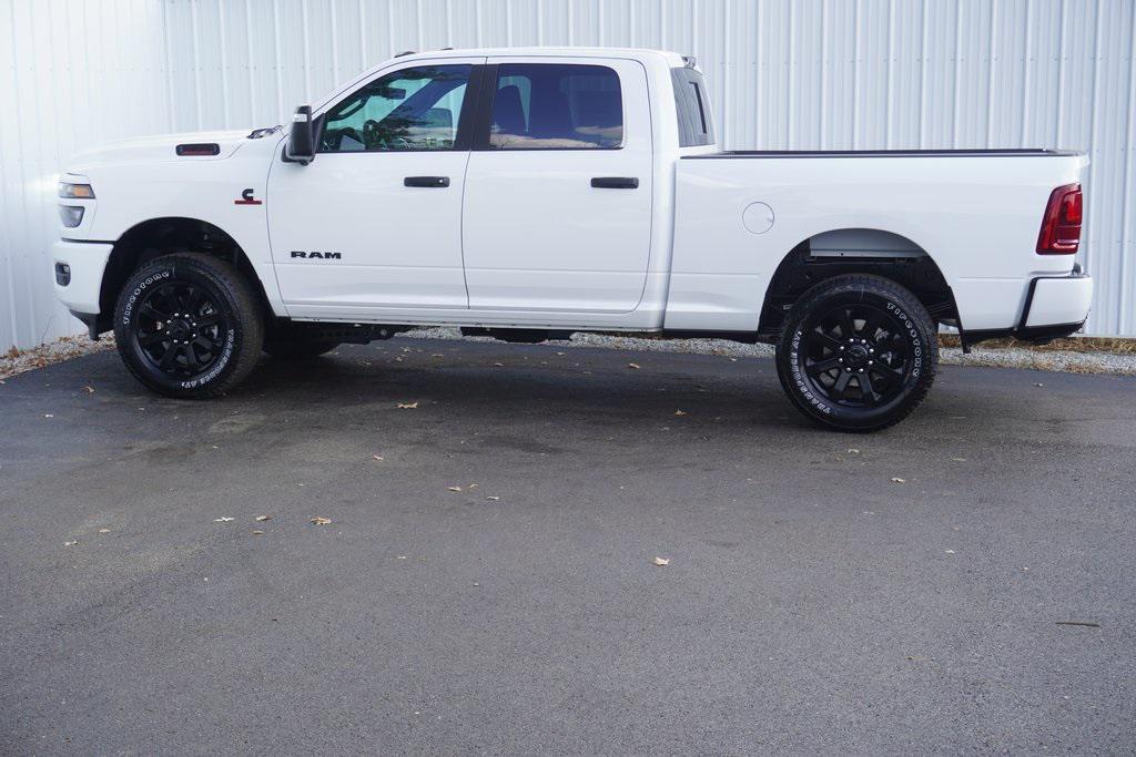 new 2026 Ram 3500 car, priced at $73,005