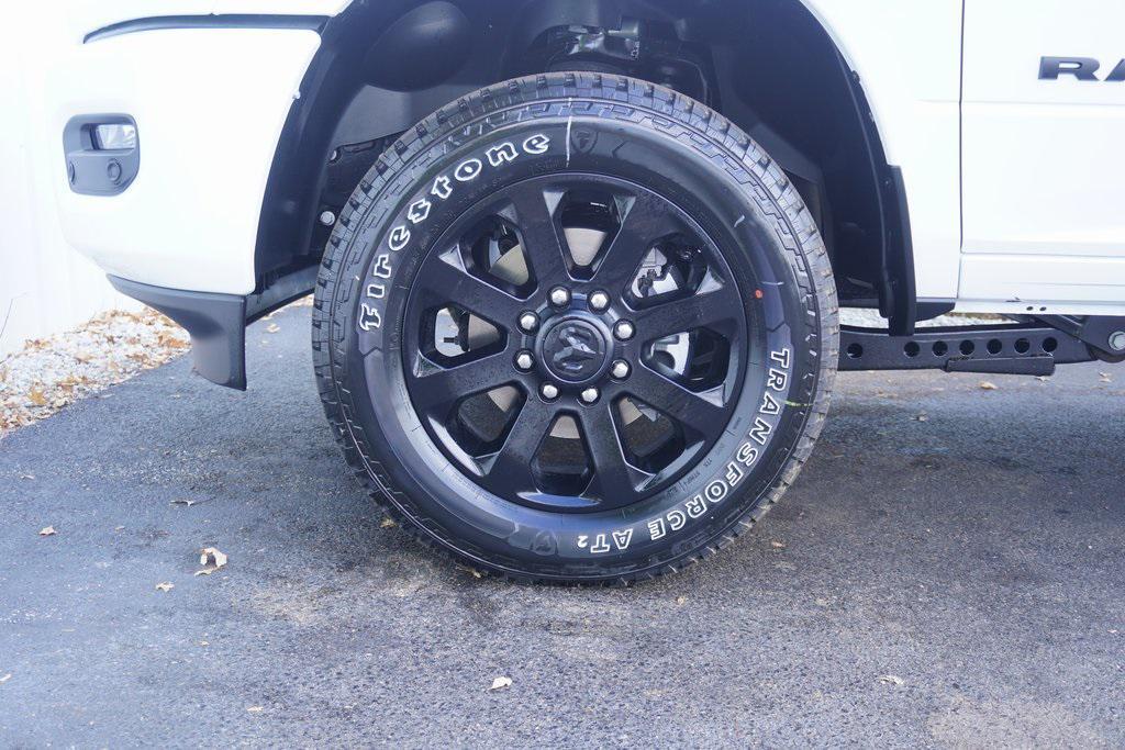 new 2026 Ram 3500 car, priced at $73,005