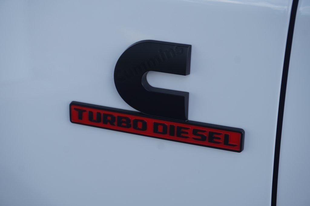 new 2026 Ram 3500 car, priced at $73,005