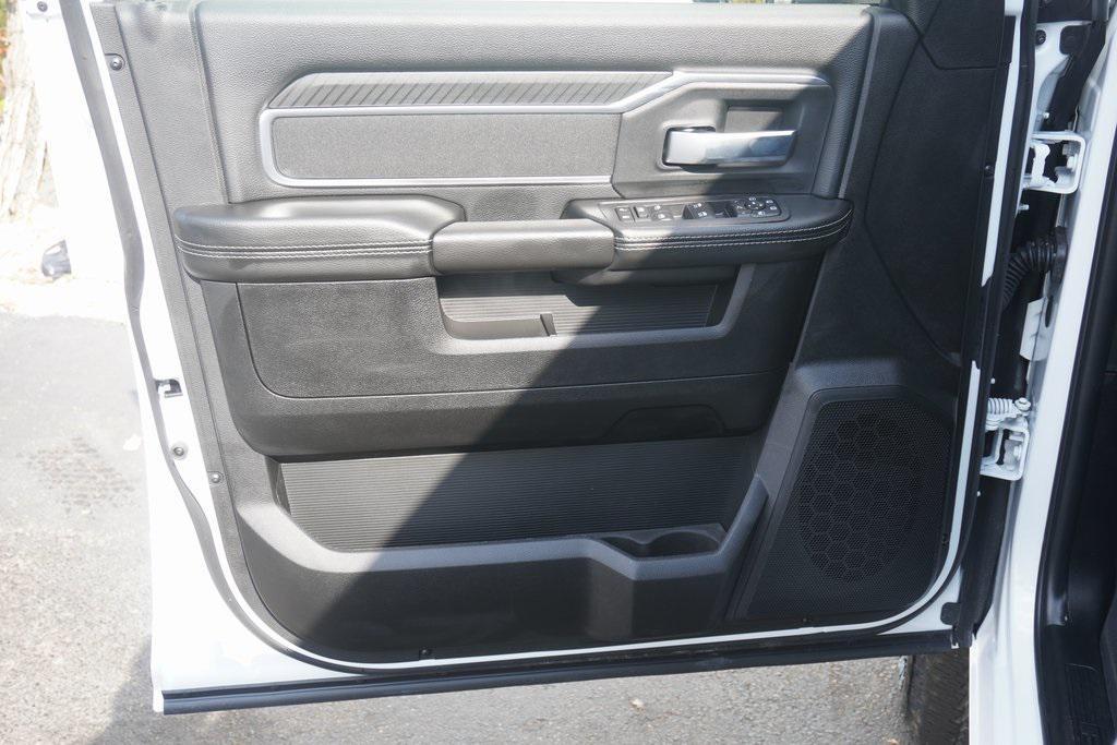 new 2026 Ram 3500 car, priced at $73,005