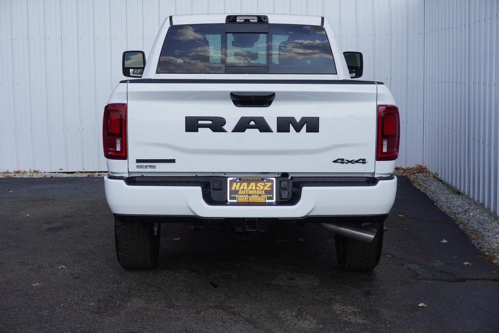 new 2026 Ram 3500 car, priced at $73,005