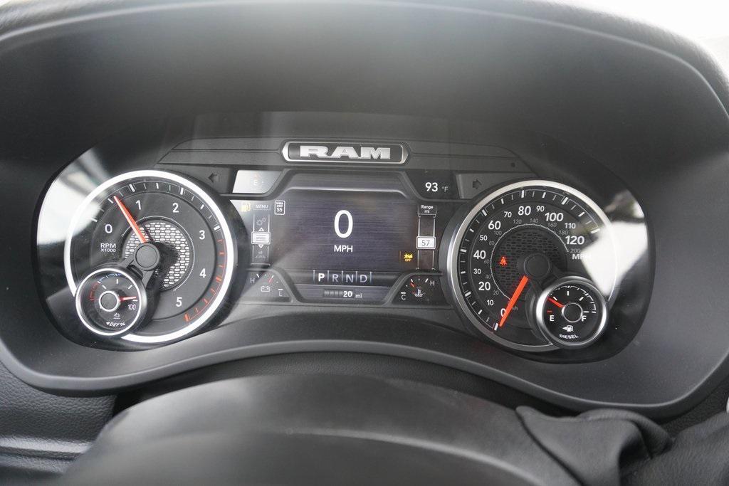 new 2026 Ram 3500 car, priced at $73,005