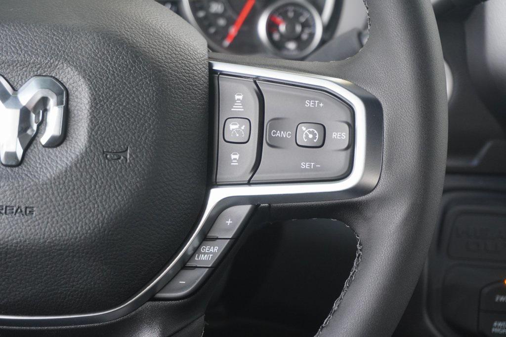 new 2026 Ram 3500 car, priced at $73,005