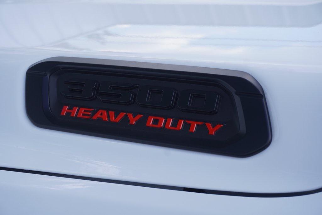 new 2026 Ram 3500 car, priced at $73,005