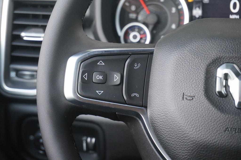 new 2026 Ram 3500 car, priced at $73,005