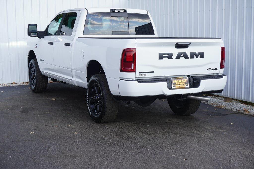 new 2026 Ram 3500 car, priced at $73,005