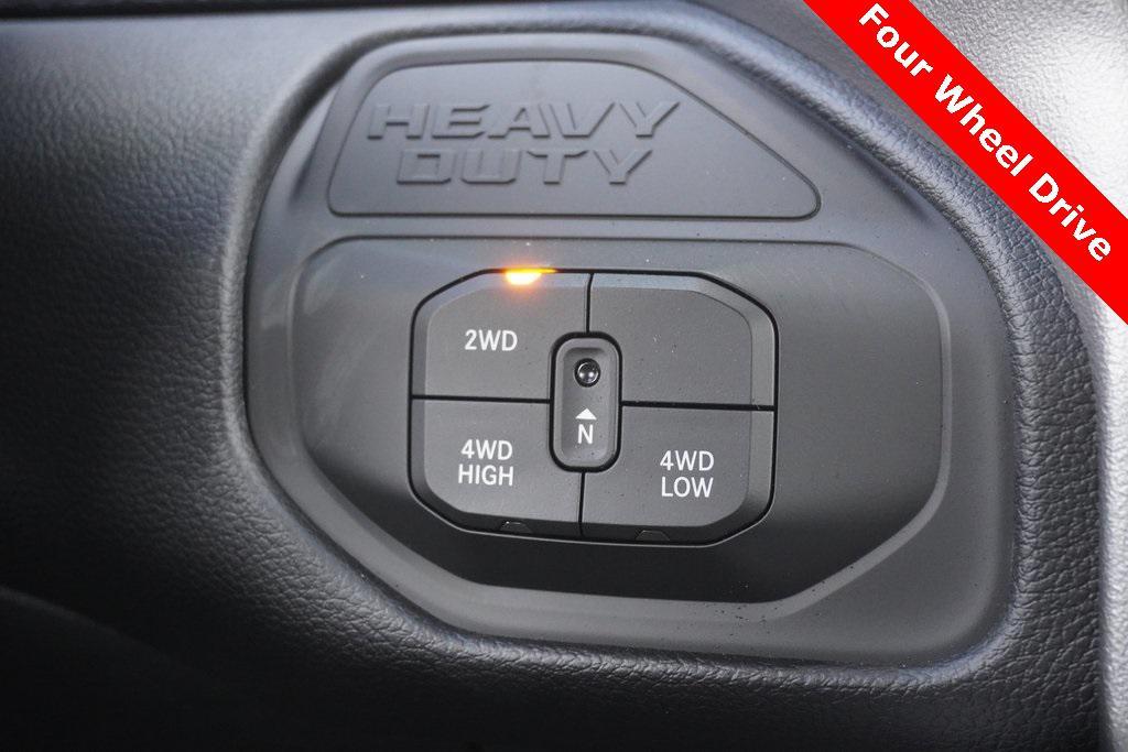 new 2026 Ram 3500 car, priced at $73,005