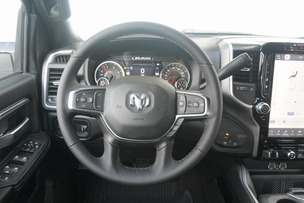 new 2026 Ram 3500 car, priced at $73,005