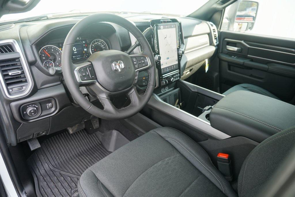 new 2026 Ram 3500 car, priced at $73,005