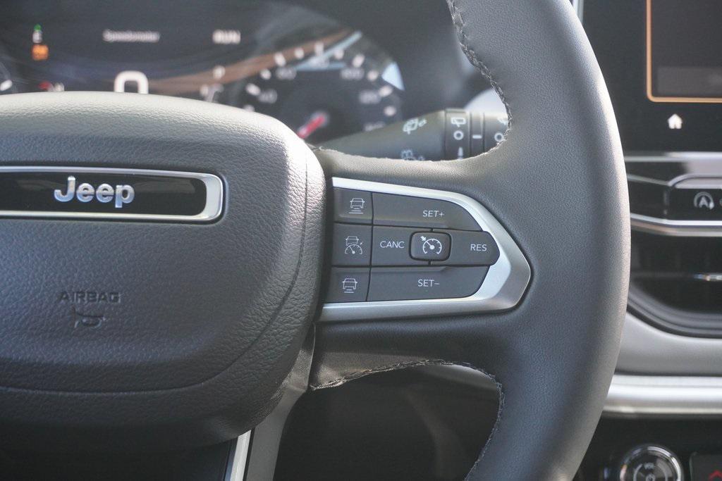 new 2026 Jeep Compass car, priced at $31,598