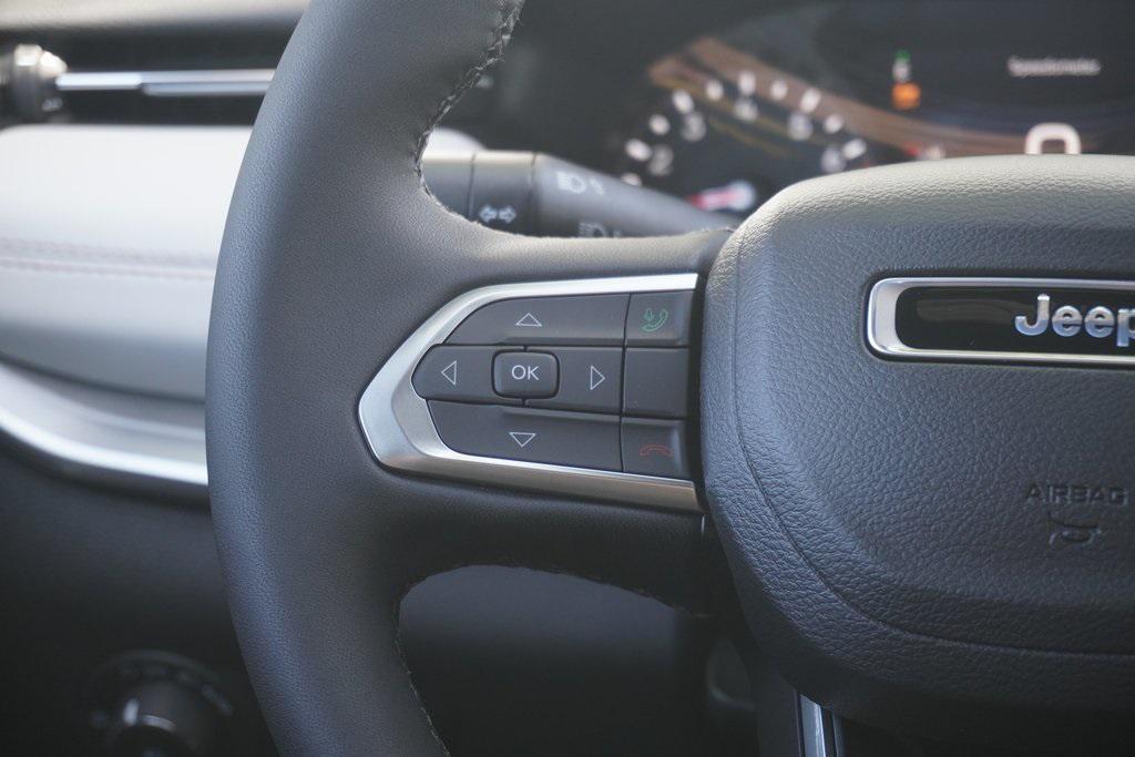 new 2026 Jeep Compass car, priced at $31,598