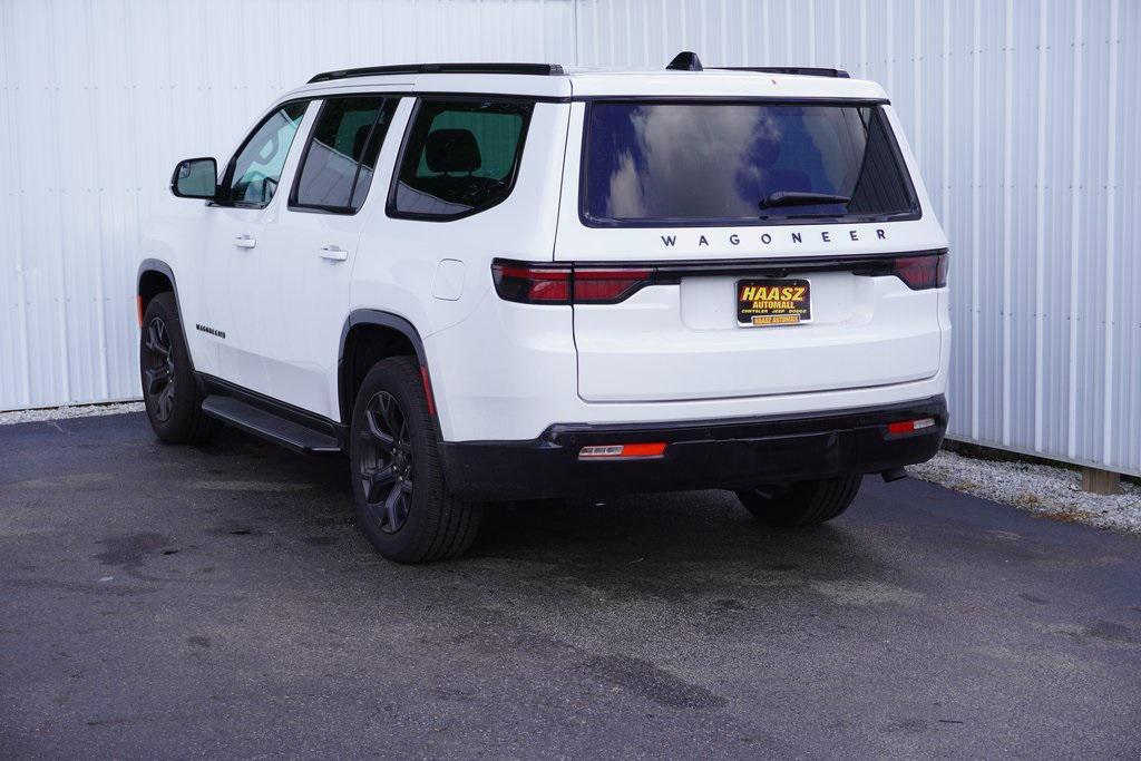 new 2025 Jeep Wagoneer car, priced at $62,845