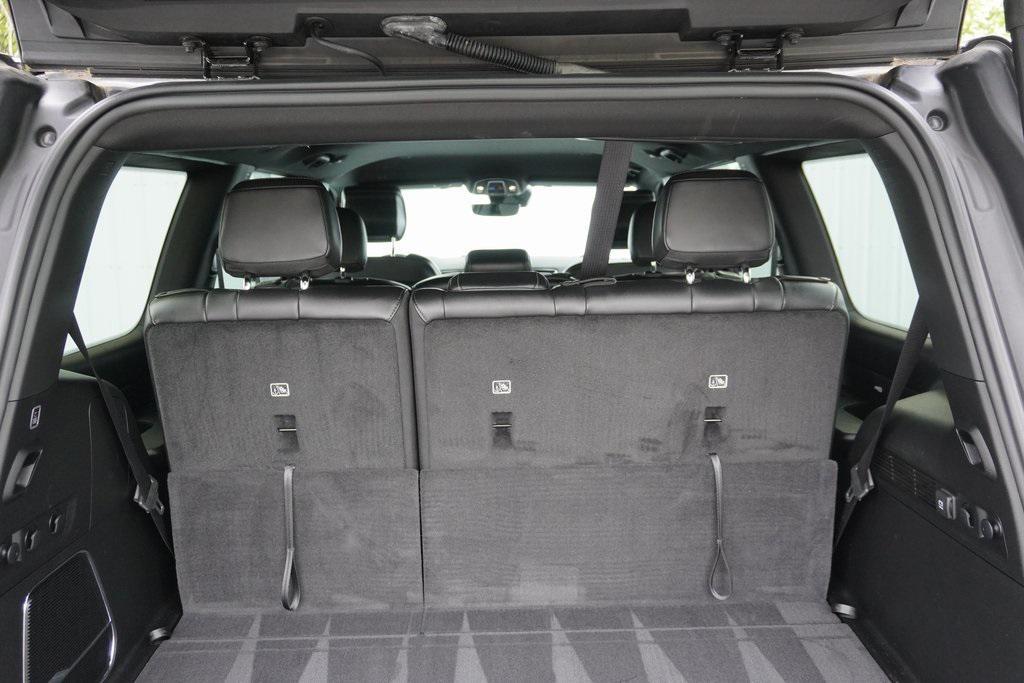 used 2023 Jeep Wagoneer car, priced at $45,000