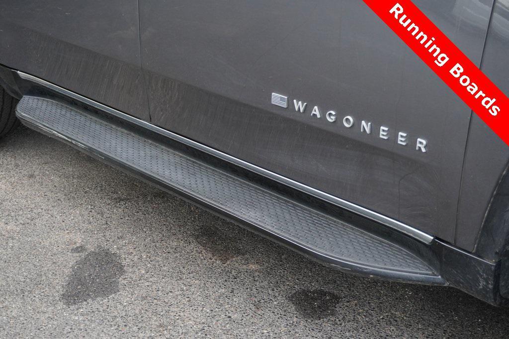 used 2023 Jeep Wagoneer car, priced at $45,000