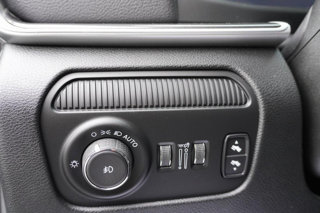used 2023 Jeep Wagoneer car, priced at $45,000