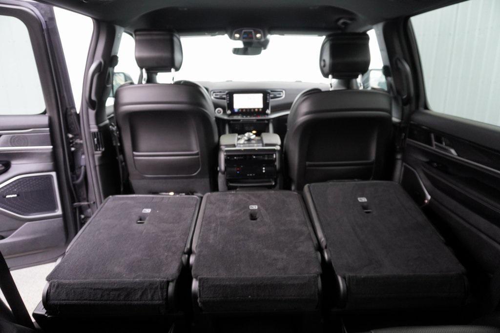 used 2023 Jeep Wagoneer car, priced at $45,000