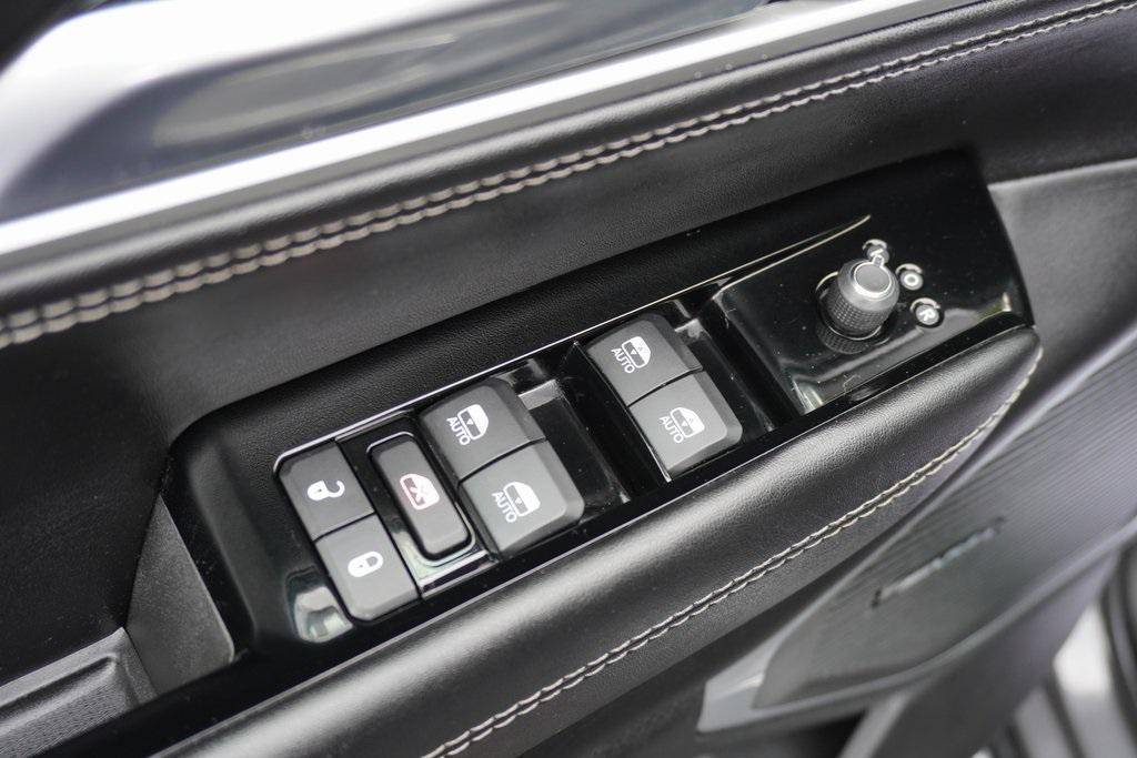 used 2023 Jeep Wagoneer car, priced at $45,000