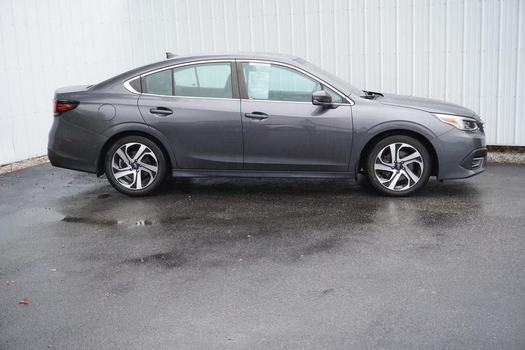 used 2022 Subaru Legacy car, priced at $21,100