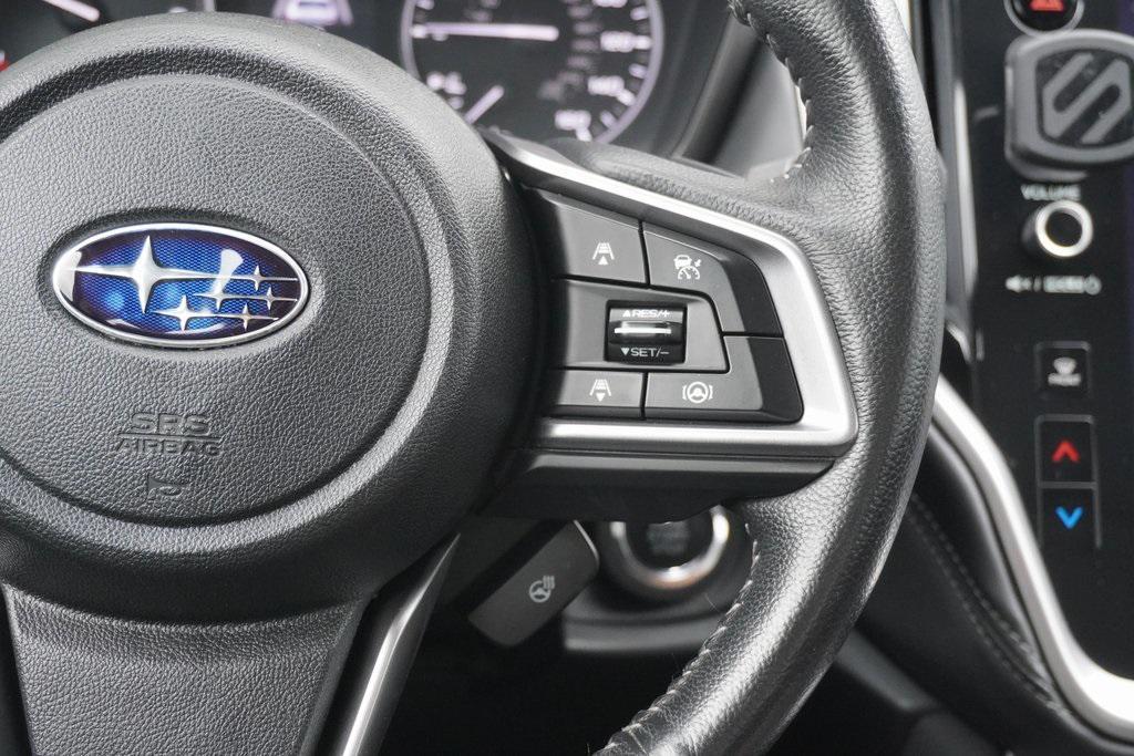 used 2022 Subaru Legacy car, priced at $21,100
