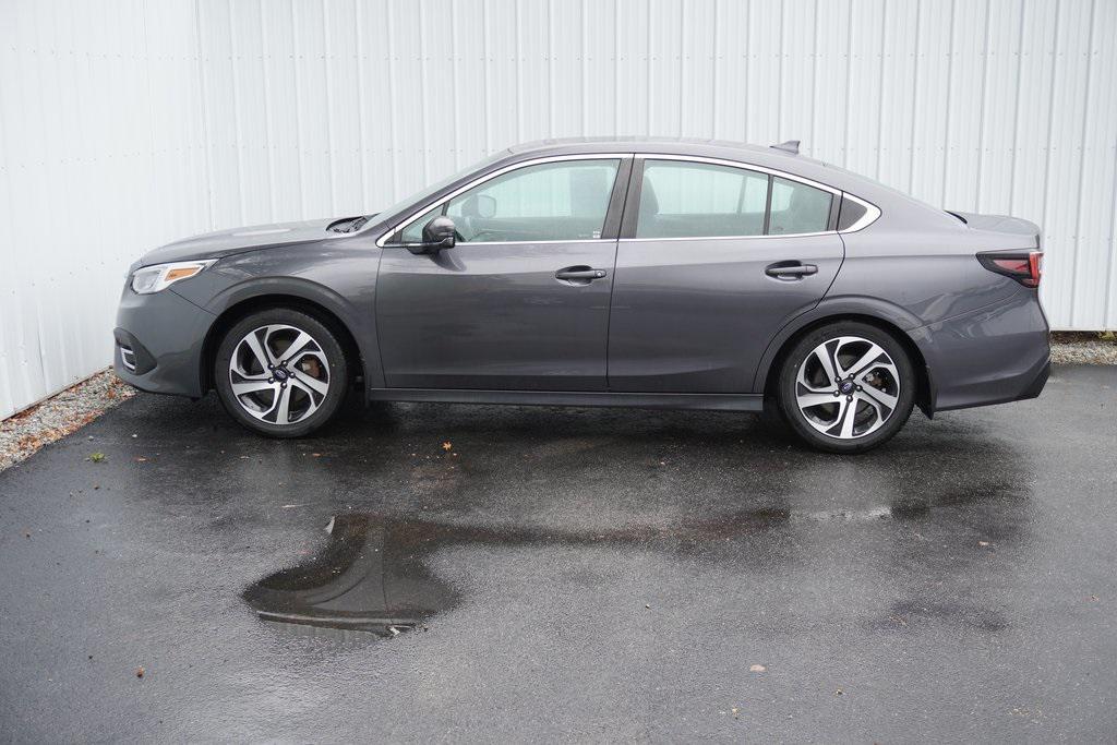 used 2022 Subaru Legacy car, priced at $21,100