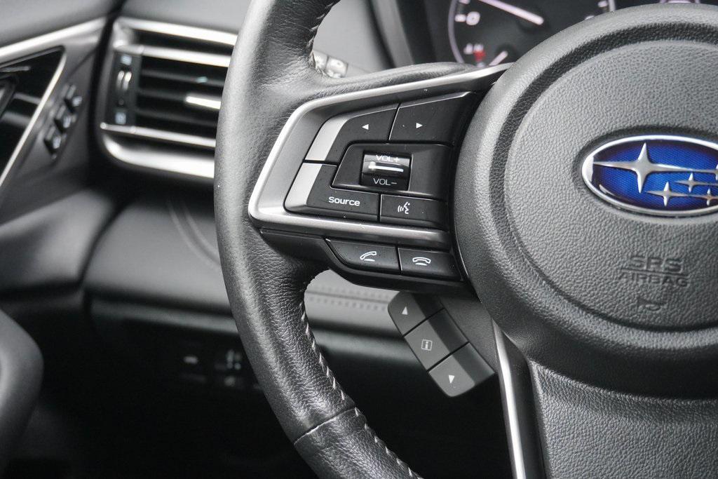 used 2022 Subaru Legacy car, priced at $21,100