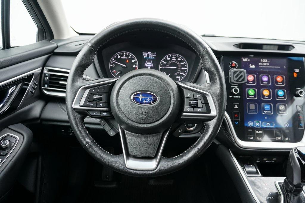 used 2022 Subaru Legacy car, priced at $21,100