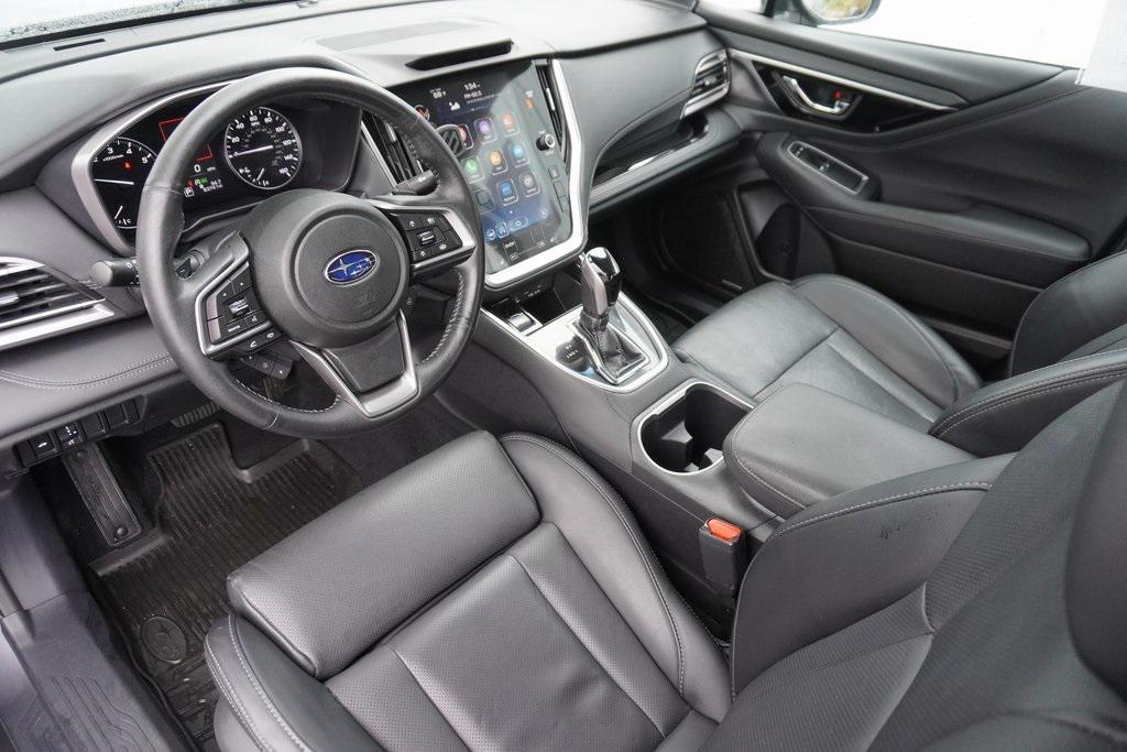 used 2022 Subaru Legacy car, priced at $21,100