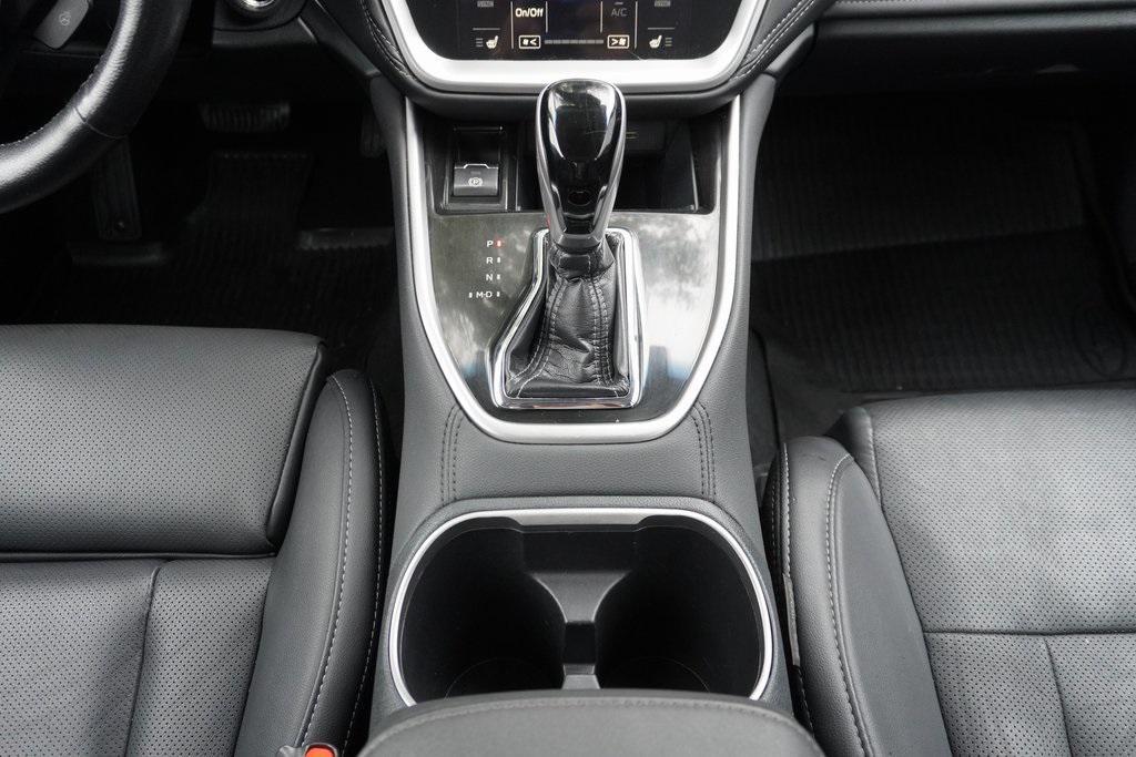 used 2022 Subaru Legacy car, priced at $21,100