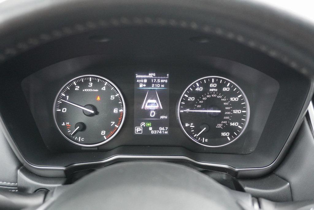used 2022 Subaru Legacy car, priced at $21,100